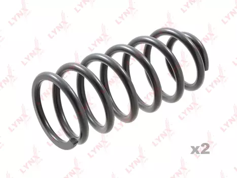 ПРУЖИНЫ ПОДВЕСКИ ЗАДНИЕ HONDA CIVIC(FD) 05-