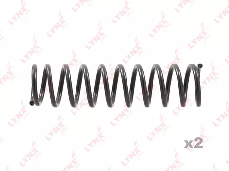 ПРУЖИНЫ ПОДВЕСКИ ЗАДНИЕ HONDA CR-V I 95-