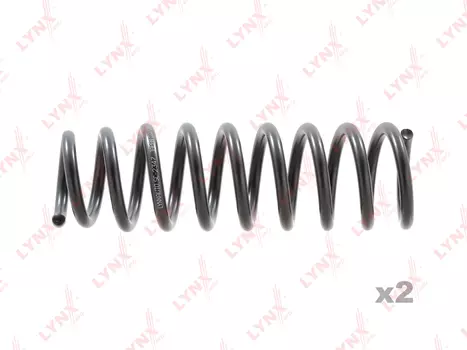 ПРУЖИНЫ ПОДВЕСКИ ЗАДНИЕ HYUNDAI IX35 10-, KIA SPORTAGE(SL) 10-