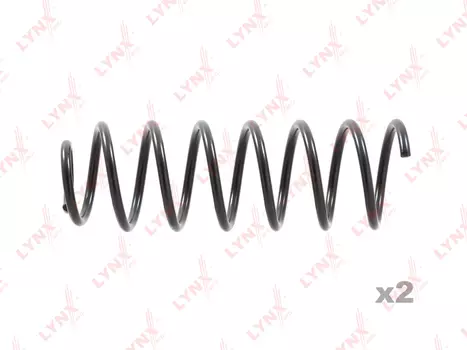 ПРУЖИНЫ ПОДВЕСКИ ЗАДНИЕ OPEL VECTRA B 95-