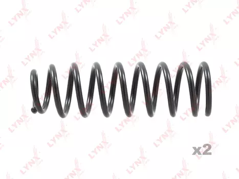 ПРУЖИНЫ ПОДВЕСКИ ЗАДНИЕ SUZUKI GRAND VITARA I 98-