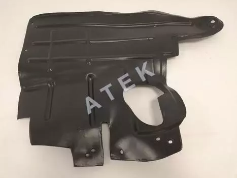 ПЫЛЬНИК ДВИГАТЕЛЯ ЛЕВЫЙ NEXIA 96