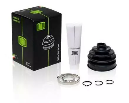 ПЫЛЬНИК ШРУСА ДЛЯ А/М ЛАДА 2108 (ВНУТР.КОМПЛ: ХОМУТЫ/СМАЗКА/КРЕПЕЖ) (CR) (FG 422)