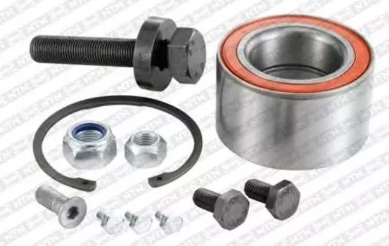 R15432 CN SNR РЕМ. КОМПЛЕКТ СТУПИЦЫ КОЛЕСА. СОДЕРЖИТ КРЕПЕЖНЫЕ ЭЛЕМЕНТЫ И ПОДШИПНИК