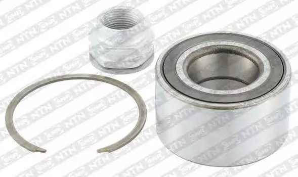 R15840 РЕМ. КОМПЛЕКТ СТУПИЦЫ КОЛЕСА. СОДЕРЖИТ КРЕПЕЖНЫЕ ЭЛЕМЕНТЫ И ПОДШИПНИК