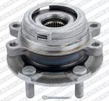 R16891 JP РЕМ. КОМПЛЕКТ СТУПИЦЫ КОЛЕСА, СОДЕРЖИТ КРЕПЕЖНЫЕ ЭЛЕМЕНТЫ