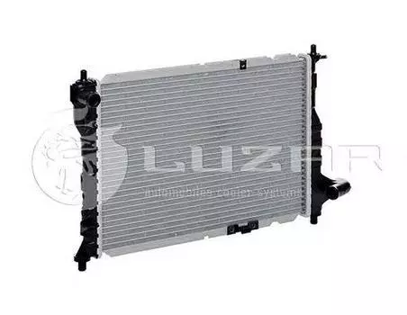 РАДИАТОР ОХЛ. ДЛЯ А/М CHEVROLET SPARK (05-) M/A (LRC CHSP05175)