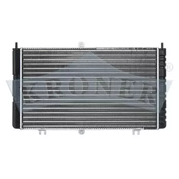 РАДИАТОР ОХЛ. LADA 2170 PRIORA (-AC MT) (АЛЮМ.) 560X340X30 (K200070) KRONER