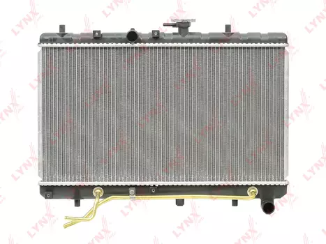 РАДИАТОР ОХЛАЖДЕНИЯ ПАЯНЫЙ AT