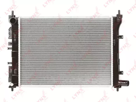 РАДИАТОР ОХЛАЖДЕНИЯ ПАЯНЫЙ MT