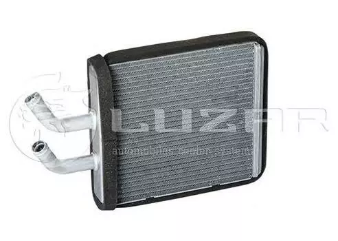 РАДИАТОР ОТОП. ДЛЯ А/М KIA RIO (00-) (LRH 08FD)