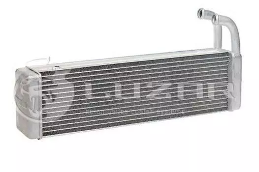 РАДИАТОР ОТОП. ДЛЯ А/М УАЗ 3151 (20ММ, АЛЮМ.) (LRH 03690B)