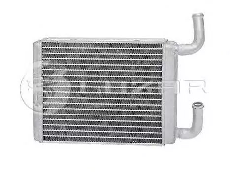 РАДИАТОР ОТОП. ДЛЯ А/М УАЗ 3160-3163 (АЛЮМ.) (LRH 0363B)