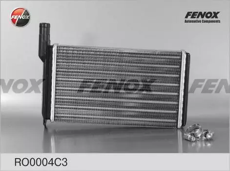 РАДИАТОР ОТОПЛЕНИЯ ВАЗ 2108-21099, 2113-2115