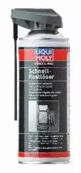 Растворитель ржавчины LIQUI MOLY Pro-Line Schnell-Rostloser, 0.4л