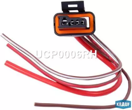 РАЗЪЕМ ГЕНЕРАТОРА