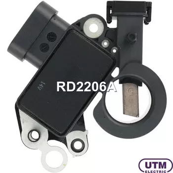 РЕГУЛЯТОР ГЕНЕРАТОРА