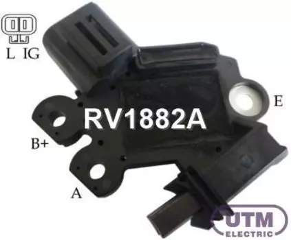 РЕГУЛЯТОР ГЕНЕРАТОРА