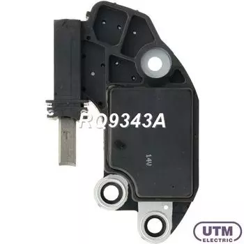 РЕГУЛЯТОР ГЕНЕРАТОРА ПОД МОСТ БЕЗ ДОПДИОДОВ