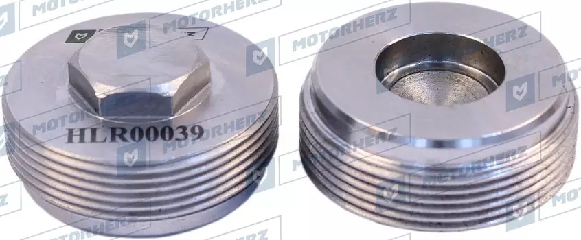 РЕГУЛЯТОР ЛЮФТА РУЛЕВОЙ РЕЙКИ МЕТАЛЛИЧЕСКИЙ