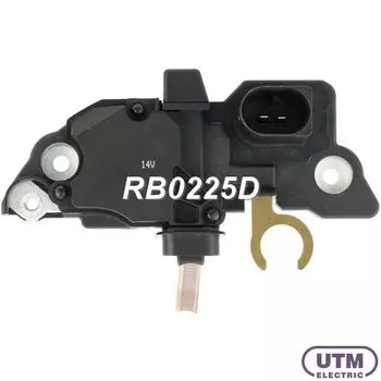 РЕГУЛЯТОР НАПРЯЖЕНИЯ ГЕНЕРАТОРА