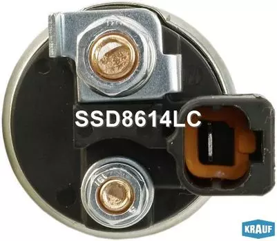 РЕЛЕ СТАРТЕРА ВТЯГИВАЮЩЕЕ