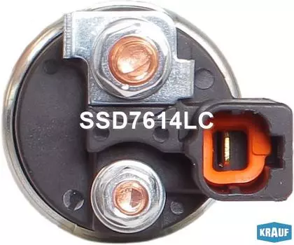 РЕЛЕ ВТЯГИВАЮЩЕЕ СТАРТЕРА