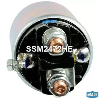 РЕЛЕ ВТЯГИВАЮЩЕЕ СТАРТЕРА