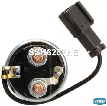 РЕЛЕ ВТЯГИВАЮЩЕЕ СТАРТЕРА