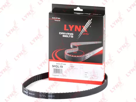 РЕМЕНЬ ГРМ TOYOTA CARINA II 1.6 87-92/CELICA 1.6 89-94/COROLLA 1.6 87-92, ZAZ TAVRIA 1.1-1.3