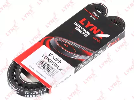 РЕМЕНЬ КЛИНОВОЙ CHRYSLER VOYAGER 2.5 -95, CITROEN CX II 2.5 -92, FIAT CROMA 2.0-T -91/UNO 1.3T, JEEP