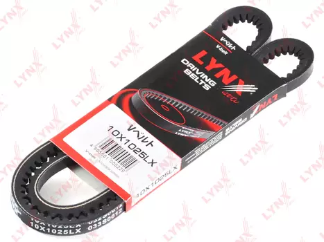 РЕМЕНЬ КЛИНОВОЙ, GAZ VOLGA (ДВ.402 ГЕН. ВЕНТИЛЯТОР)