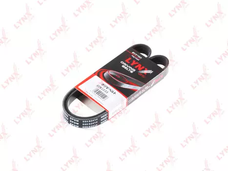 РЕМЕНЬ ПОЛИКЛИНОВОЙ ISUZU GEMINI 1.6 88-90, NISSAN ALMERA 2.0 96-00 / PRIMERA 2.0 90-96 / SUNNY 2.0 96-99, VW GOLF III 1.6-2.0 91-97 / PASSAT 1.6-2.0 94-96 / SHARAN 2.0 95-10