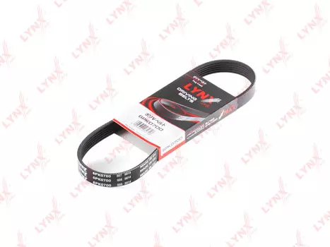 РЕМЕНЬ ПОЛИКЛИНОВОЙ, LADA 2108-099/2113-15/ LADA 2110-12 16V