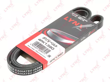 РЕМЕНЬ ПОЛИКЛИНОВОЙ, TOYOTA LAND CRUISER(200) 4.5D 08-, LEXUS LX450D 11-