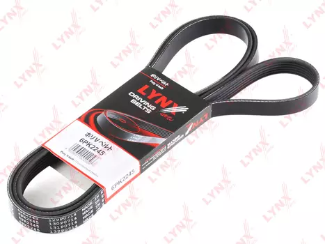 РЕМЕНЬ ПРИВОДНОЙ FORD MONDEO IV/S-MAX 2.3 07-, LEXUS GS400/430 97-05/LS400/430 94-06, MERCEDES BE