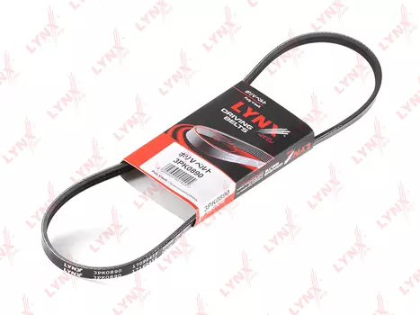 РЕМЕНЬ ПРИВОДНОЙ HONDA LOGO 99-02, LEXUS IS200 99-05, RENAULT SAFRANE 2.0-2.2 92-96