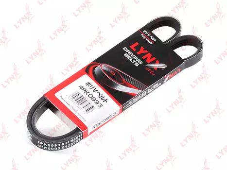 РЕМЕНЬ ПРИВОДНОЙ HYUNDAI LANTRA 1.8 16V 90-95/SONATA 2.0 96-98, MAZDA 323 1.3-1.8 94-98, MITSUBIS