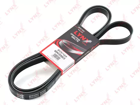 РЕМЕНЬ ПРИВОДНОЙ MITSUBISHI LANCER 1.8 08- / OUTLANDER 2.4 07-, CITROEN C-CROSSER 2.4 08-,