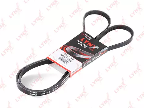 РЕМЕНЬ ПРИВОДНОЙ TOYOTA YARIS 1.0 16V 99-05