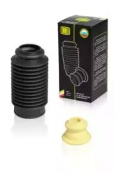 РЕМКОМПЛЕКТ АМОРТИЗАТОРА (КОЖУХ + ОТБОЙНИК) D18/H48 (BC 1848)