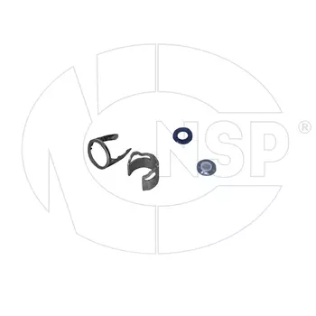 РЕМКОМПЛЕКТ ФОРСУНКИ ТОПЛИВНОЙ SKODA