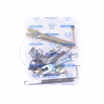 РЕМКОМПЛЕКТ ПРУЖИН БАРАБАНА ТОРМОЗНОГО ЛЕВОГО DAEWOO NEXIA