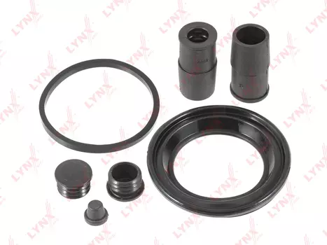 РЕМКОМПЛЕКТ СУППОРТА ТОРМОЗНОГО ПЕР (ДЛЯ ПОРШНЯ D 57MM, СУППОРТ ATE) AUDI A4 94-08 / A6 94-11