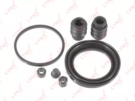 РЕМКОМПЛЕКТ СУППОРТА ТОРМОЗНОГО ПЕР (ДЛЯ ПОРШНЯ O 57 MM, СУППОРТ NISSIN/LUCAS)