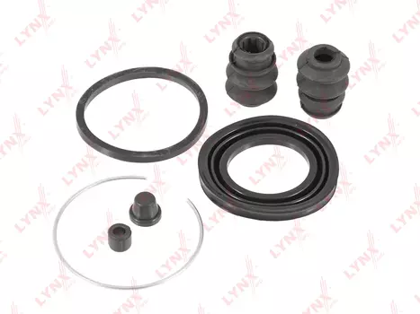 РЕМКОМПЛЕКТ СУППОРТА ТОРМОЗНОГО ЗАД (ДЛЯ ПОРШНЯ D 42MM, СУППОРТ AKEBONO) ISUZU TROOPER II-III 91