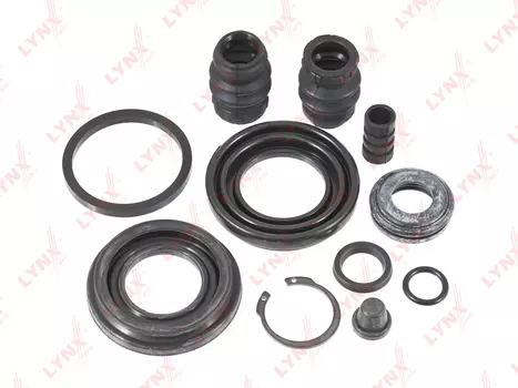 РЕМКОМПЛЕКТ СУППОРТА ТОРМОЗНОГО ЗАД (ДЛЯ ПОРШНЯ O 34 MM, СУППОРТ LUCAS/GIRLING/MANDO/TOKICO)