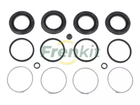 РЕМКОМПЛЕКТ ТОРМОЗНОГО СУППОРТА