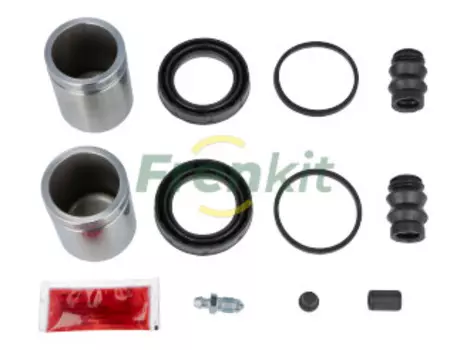 РЕМКОМПЛЕКТ ТОРМОЗНОГО СУППОРТА + (2) ПОРШЕНЬ