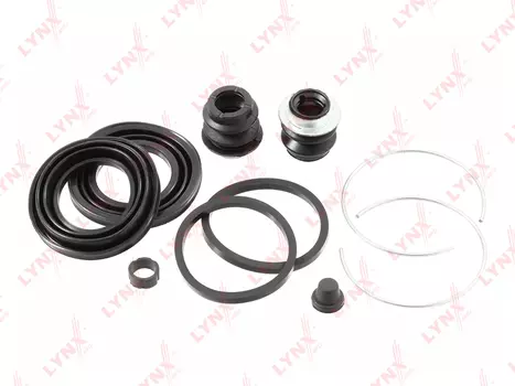 РЕМКОМПЛЕКТ ТОРМОЗНОГО СУППОРТА ПЕРЕДНЕГО (ДЛЯ ПОРШНЯ D 40 MM, СУППОРТ AISIN) TOYOTA AVENSIS(T22) 97-, CALDINA(T21) 97-